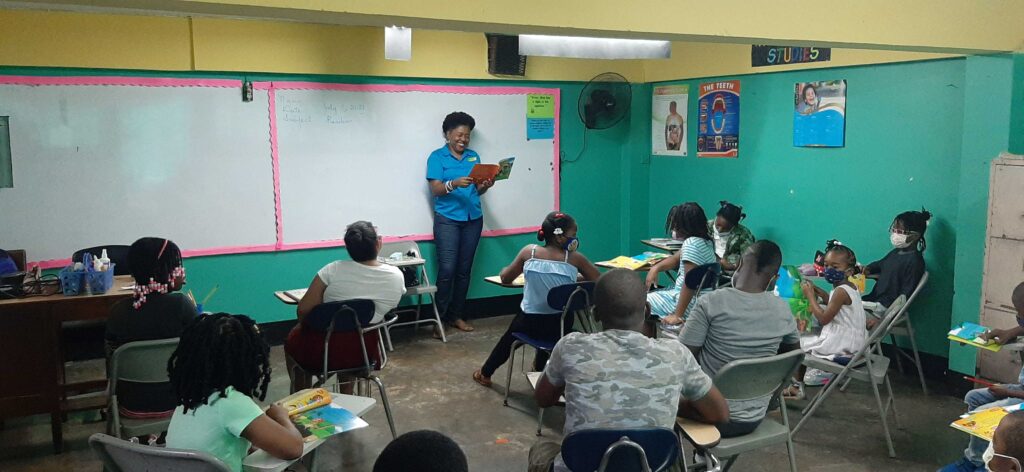 Summer Fun Reading Programme – July 2021