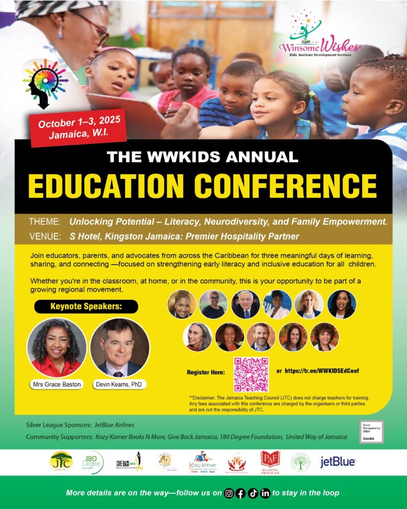 WWKIDS Education Conference.