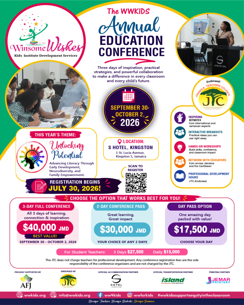 2026 WWKIDS Annual Education Conference